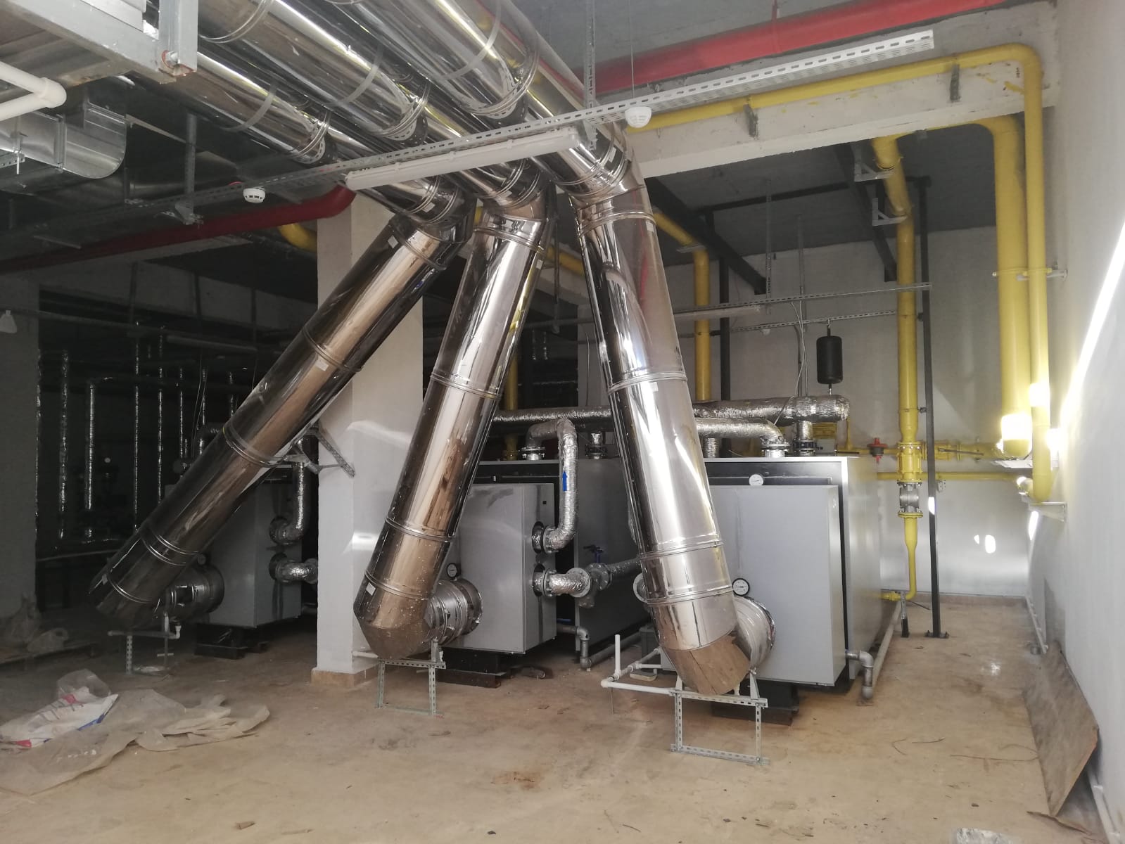 Saha Çalışması