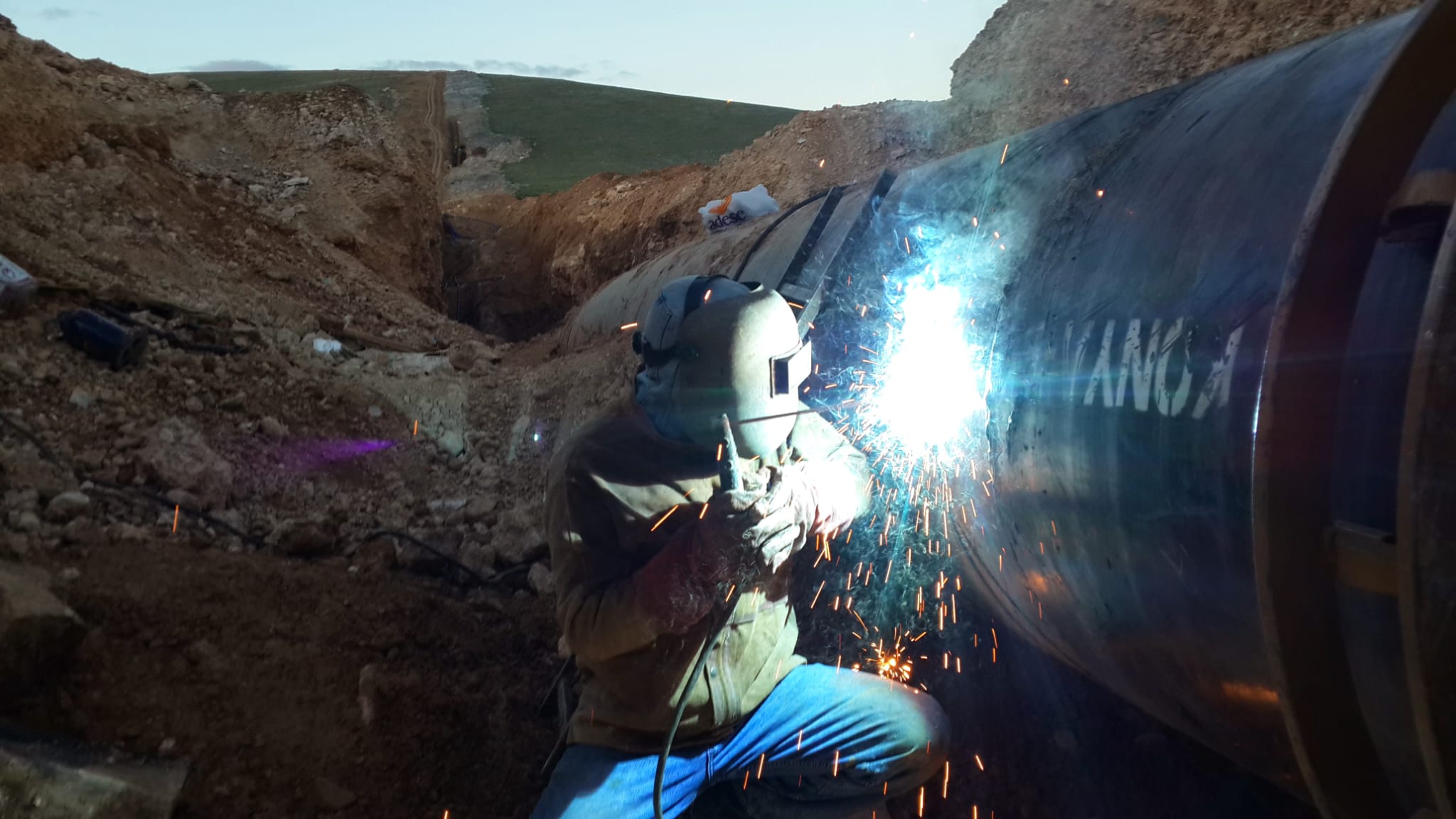 Saha Çalışması